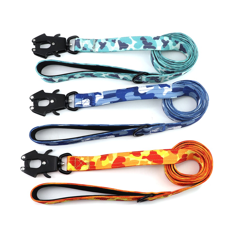 Dog Collar Leash Set 