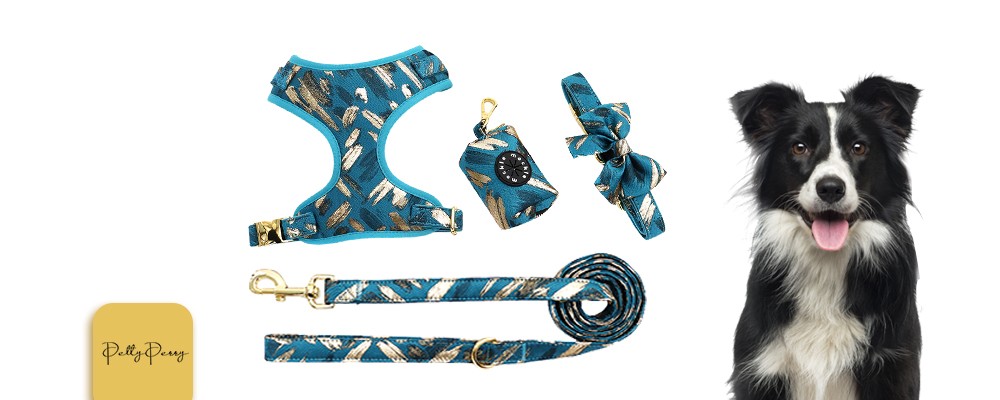 Sublimation Pet Harness 