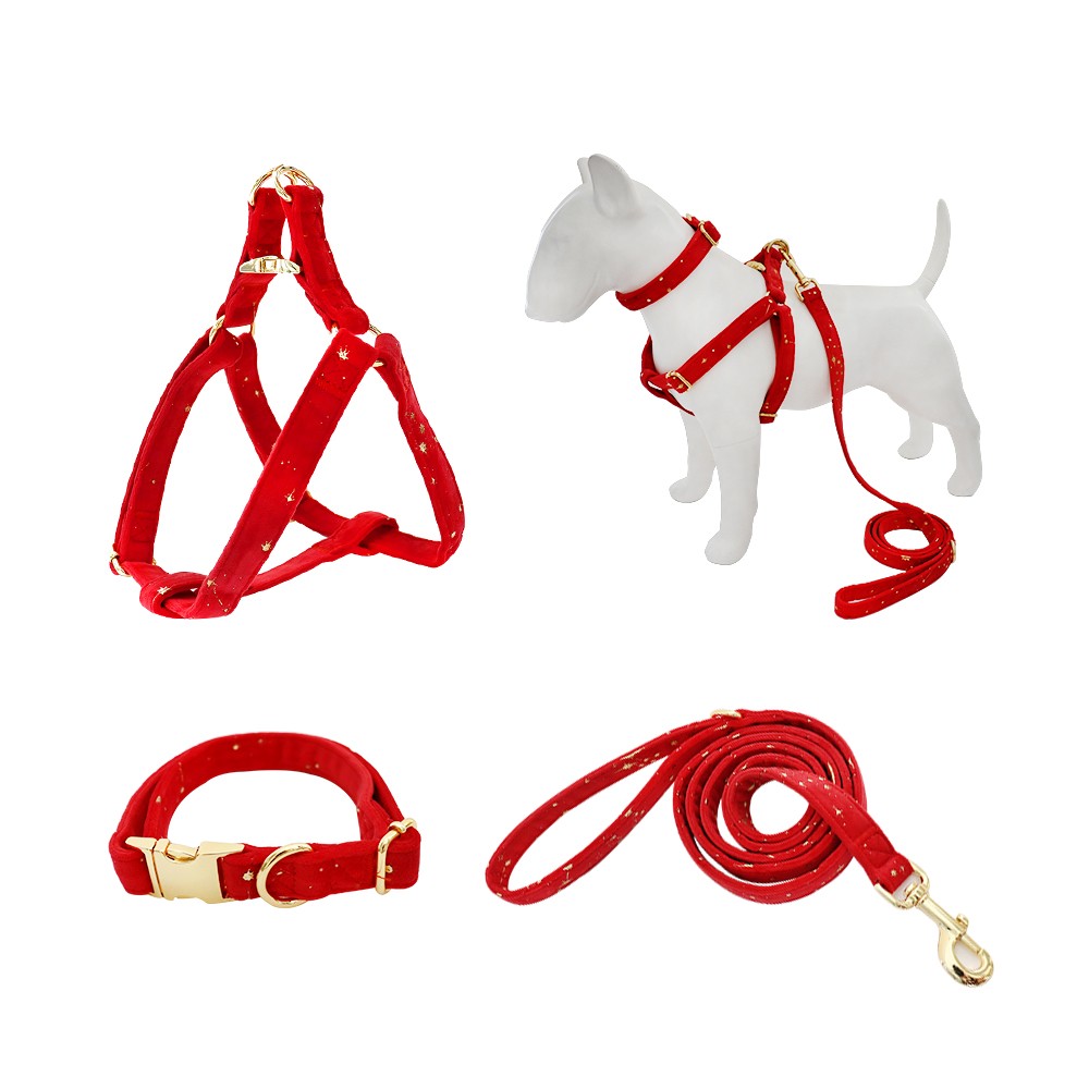 no pull pet harness